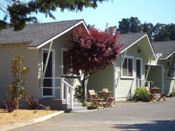 Shoreline Cottages Fort Bragg